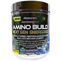MUSCLETECH Amino Build 281 gram